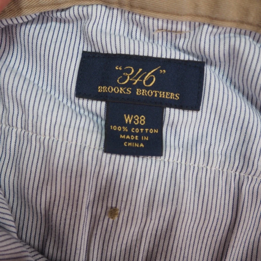 Brooks Brothers keywords preppy